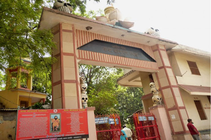 Important temples tour of Varanasi